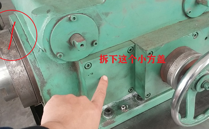 水蜜桃免费视频維修之水蜜桃免费视频主軸竄動排除法